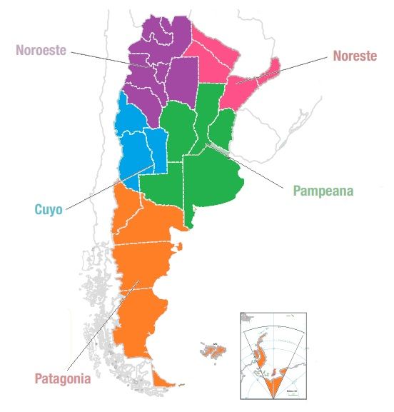 Regiones Argentinas - 1.jpg